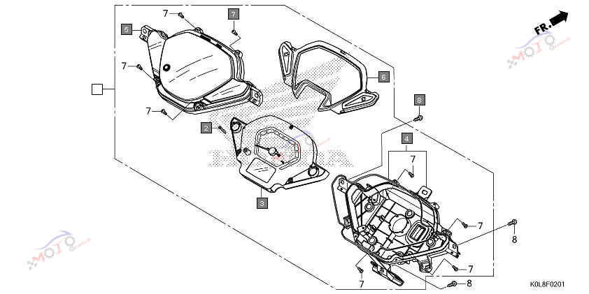 Frame Diagram